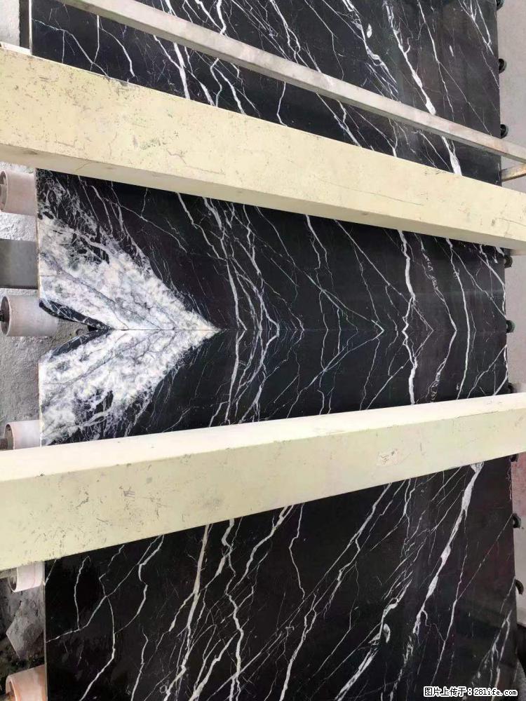 【远洋石材】小广告来一波,对磨的效果真不错,亮,黑,柔性好,这样的料还有6颗,有喜欢这款的欢迎来电 - 新手上路 - 正定生活社区 - 正定28生活网 zd.28life.com