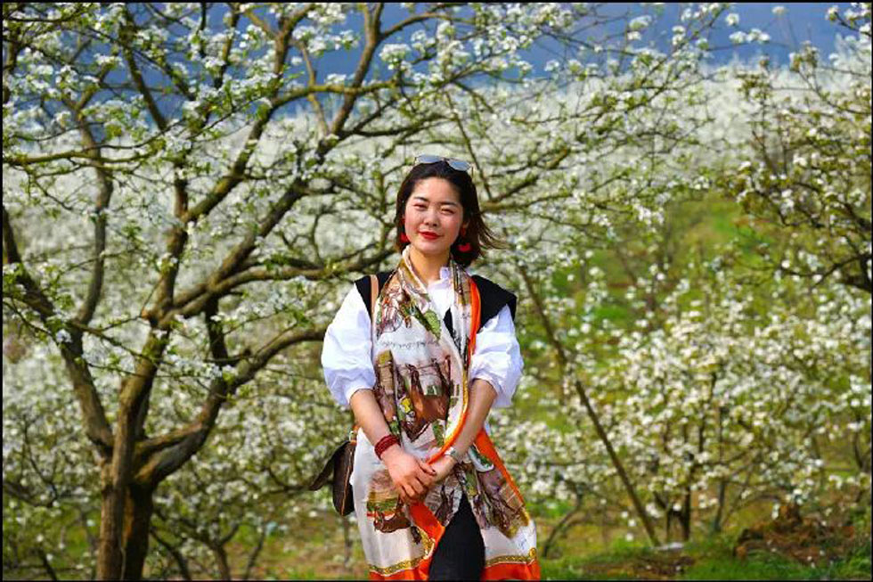 【春天,广西桂林灌阳县向您发出邀请!】我们在灌阳看梨花 - 游山玩水 - 正定生活社区 - 正定28生活网 zd.28life.com