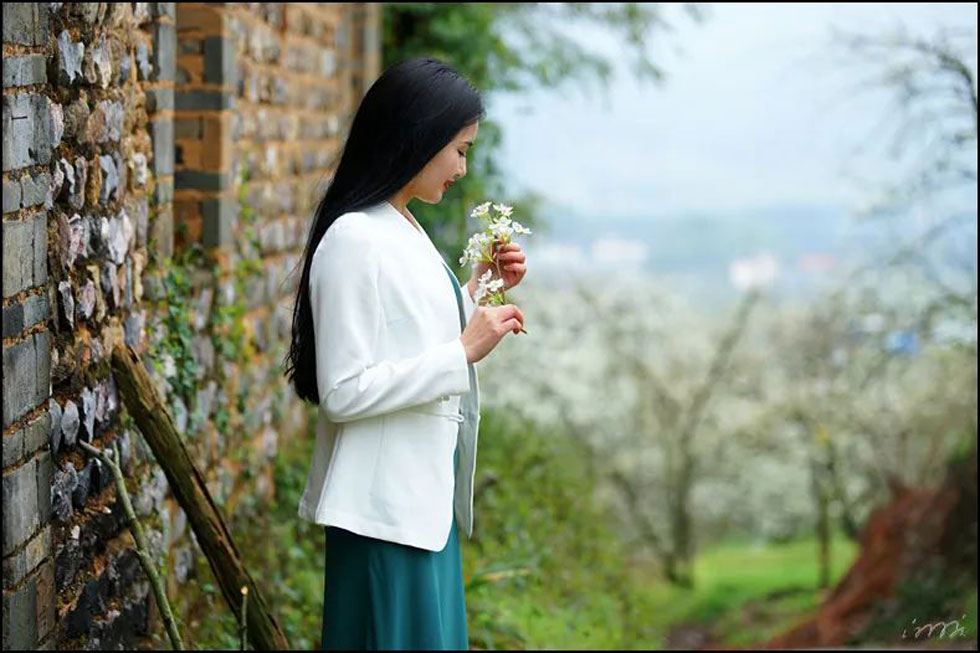 【春天,广西桂林灌阳县向您发出邀请!】我们在灌阳看梨花 - 游山玩水 - 正定生活社区 - 正定28生活网 zd.28life.com