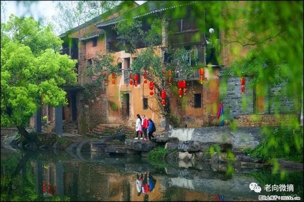 【春天，广西桂林灌阳县向您发出邀请！】江口老街又逢春 - 游山玩水 - 正定生活社区 - 正定28生活网 zd.28life.com