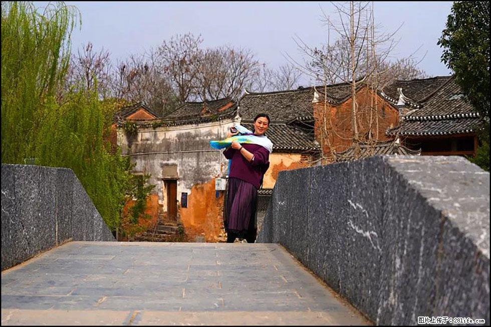 【春天，广西桂林灌阳县向您发出邀请！】江口老街又逢春 - 游山玩水 - 正定生活社区 - 正定28生活网 zd.28life.com