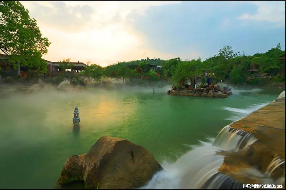 【春天,广西桂林灌阳县向您发出邀请!】如梦似幻莲溪庐 - 游山玩水 - 正定生活社区 - 正定28生活网 zd.28life.com