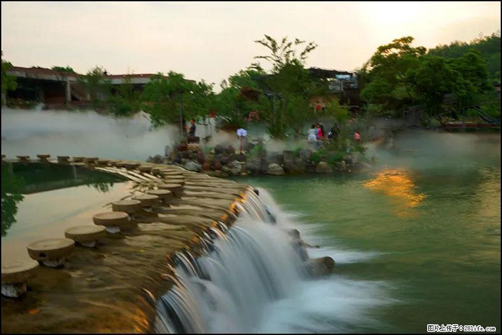 【春天,广西桂林灌阳县向您发出邀请!】如梦似幻莲溪庐 - 游山玩水 - 正定生活社区 - 正定28生活网 zd.28life.com