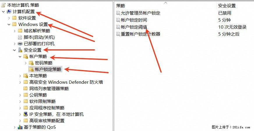 阿里云远程连接云服务器,老是提示“为安全考虑,已锁定该用户帐户”解决方案 - 生活百科 - 正定生活社区 - 正定28生活网 zd.28life.com