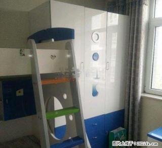 福门里 1500元 3室2厅2卫 精装修~可提包随时住~ - 正定28生活网 zd.28life.com