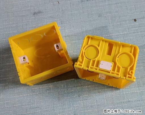 桂林荣泰吹塑、注塑【厂家直销】PVC阴燃电工配件,精品86底盒 - 其他广告 - 广告专区 - 正定分类信息 - 正定28生活网 zd.28life.com