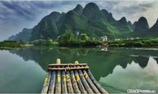 桂林市阳朔县遇龙河景区发布通知，从2022年4月5日起，骥马码头恢复营业。 - 正定28生活网 zd.28life.com