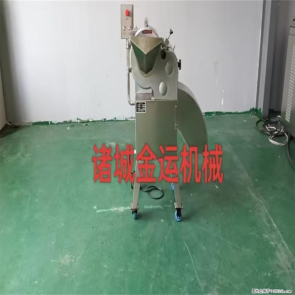大蒜三维切丁机 商用果蔬切丁设备 苹果土豆切粒机 - 综合信息 - 其他综合 - 正定分类信息 - 正定28生活网 zd.28life.com