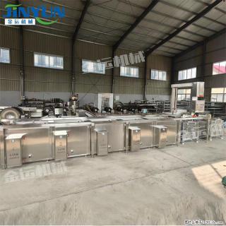 五联多联卤煮锅 连续式蜂窝卤煮锅 卤鸡卤蛋大批量生产卤煮设备 - 正定28生活网 zd.28life.com