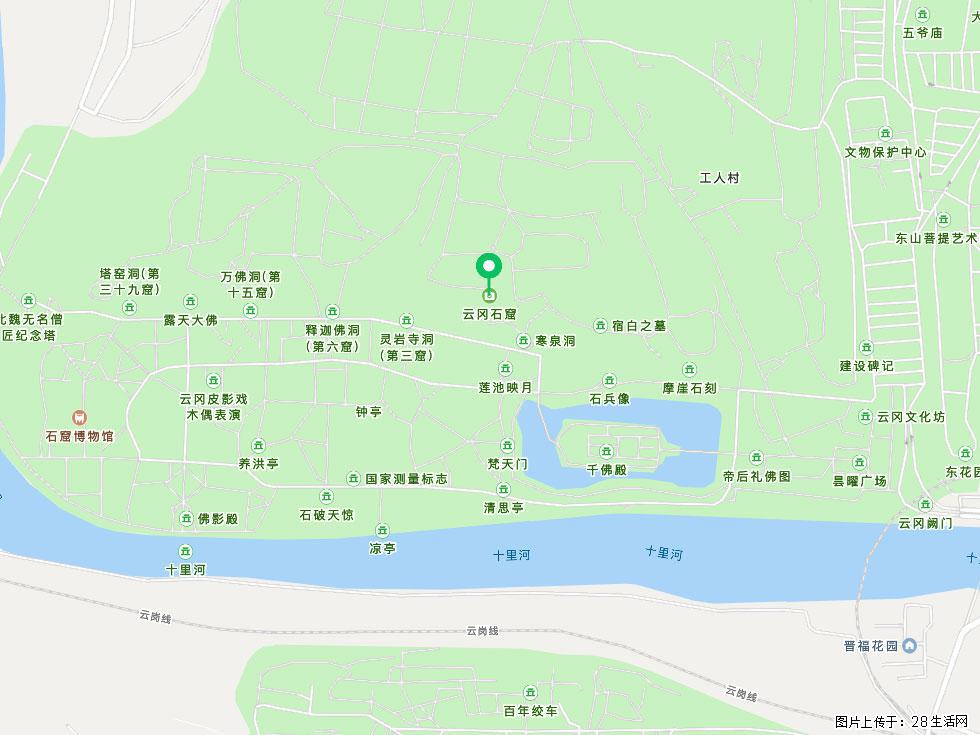 世界遗产【云冈石窟】底蕴厚重，一眼千年。 - 游山玩水 - 正定生活社区 - 正定28生活网 zd.28life.com