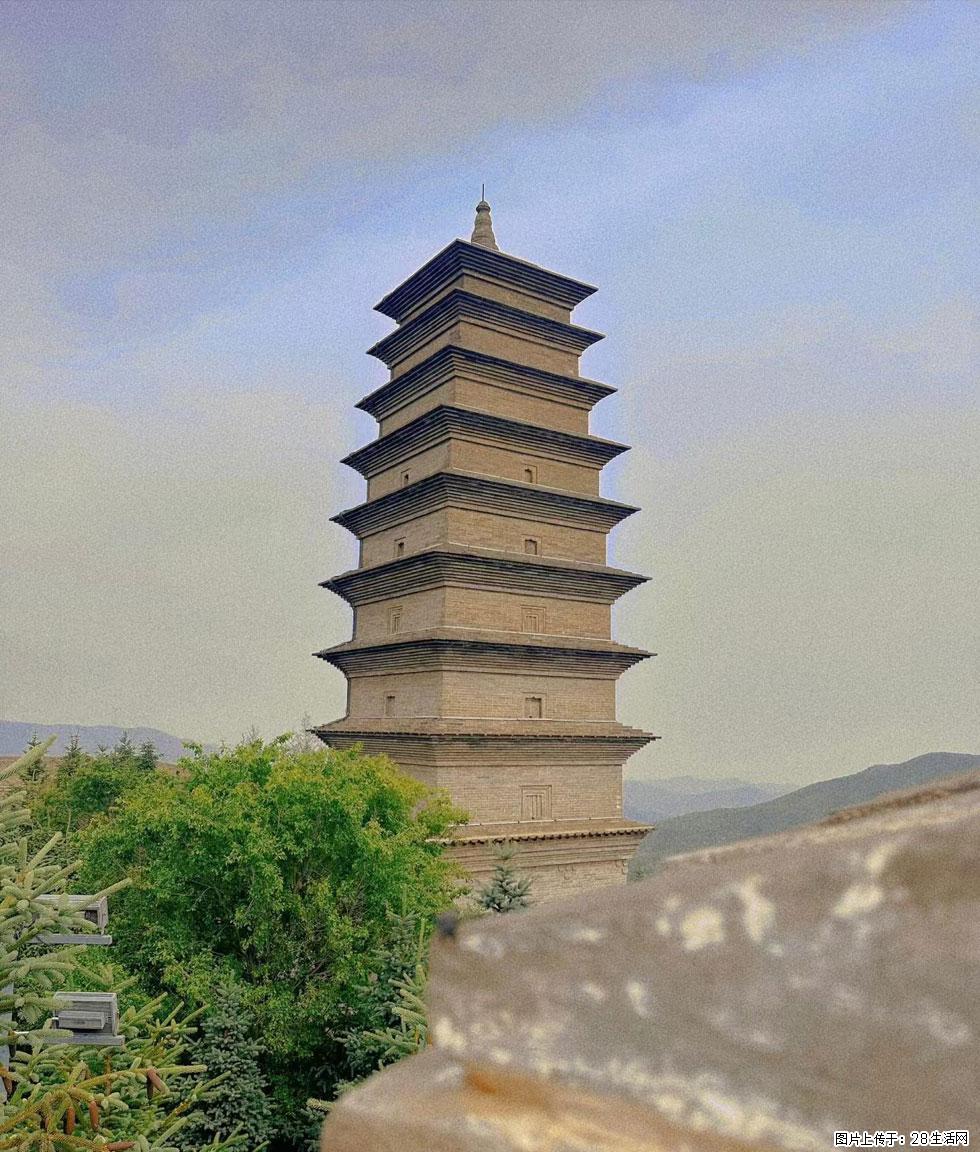 朔州【崇福寺】朔州老城，寺庙道观，少喧嚣，多古韵，朔州是山西被低估的塞上秘境。 - 游山玩水 - 正定生活社区 - 正定28生活网 zd.28life.com