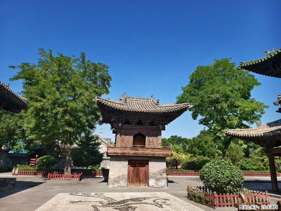 朔州【崇福寺】朔州老城，寺庙道观，少喧嚣，多古韵，朔州是山西被低估的塞上秘境。 - 游山玩水 - 正定生活社区 - 正定28生活网 zd.28life.com
