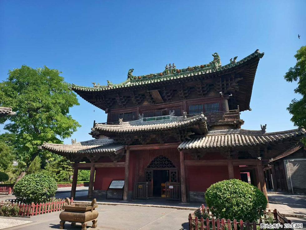 朔州【崇福寺】朔州老城，寺庙道观，少喧嚣，多古韵，朔州是山西被低估的塞上秘境。 - 游山玩水 - 正定生活社区 - 正定28生活网 zd.28life.com