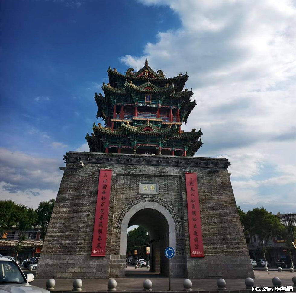 朔州【崇福寺】朔州老城，寺庙道观，少喧嚣，多古韵，朔州是山西被低估的塞上秘境。 - 游山玩水 - 正定生活社区 - 正定28生活网 zd.28life.com