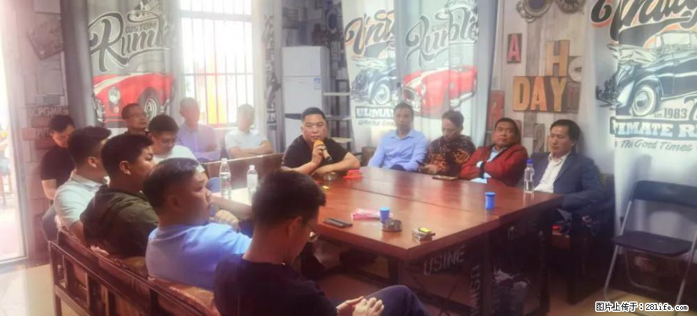 “粤灌文化 美好生活”油茶文化主题活动在广东深圳成功举办 - 正定生活资讯 - 正定28生活网 zd.28life.com