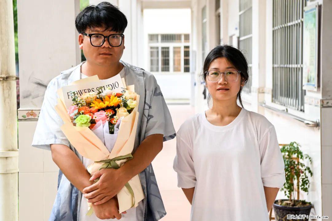 全网追的“扁担女孩”，找了一份暑假工，时薪12元 - 正定生活资讯 - 正定28生活网 zd.28life.com