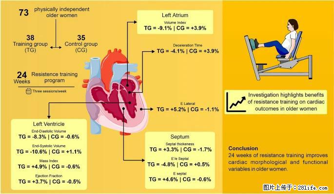 坚持这种运动6个月，心脏有了显著变化！不是跑步，也不是走路 - 正定生活资讯 - 正定28生活网 zd.28life.com