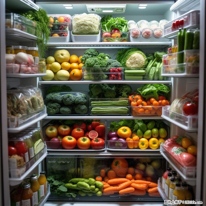 这10种蔬菜很“怕冷”，放进冰箱坏得更快！科学保存黄金法则来了！ - 正定生活资讯 - 正定28生活网 zd.28life.com