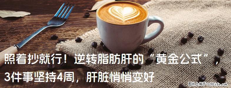 照着抄就行！逆转脂肪肝的“黄金公式”，3件事坚持4周，肝脏悄悄变好 - 正定生活资讯 - 正定28生活网 zd.28life.com